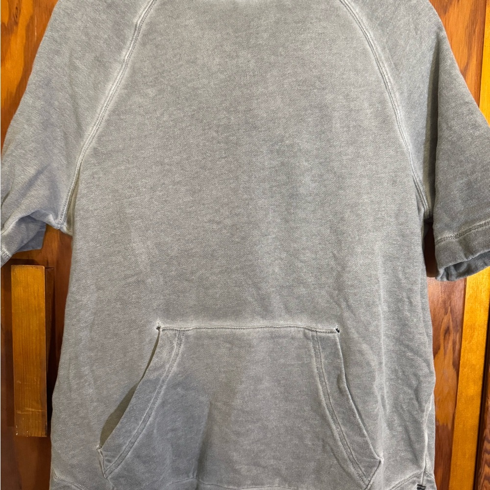 Gray Men's Sweatshirt